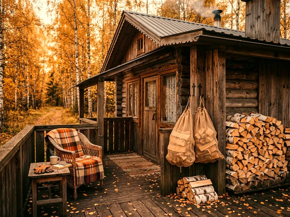 Для дачи в Магнитогорске